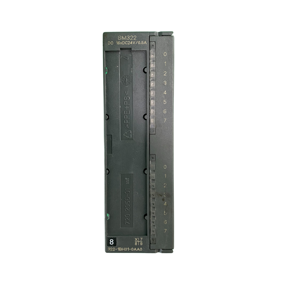 Siemens Simatic 6ES7 322-1BH01-0AA0