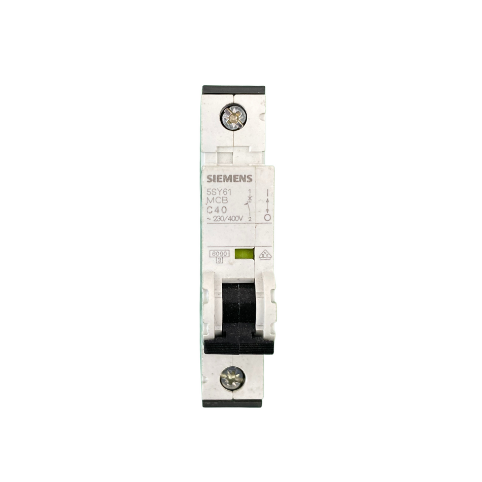 Siemens 5SY6140-7 Leistungsschalter