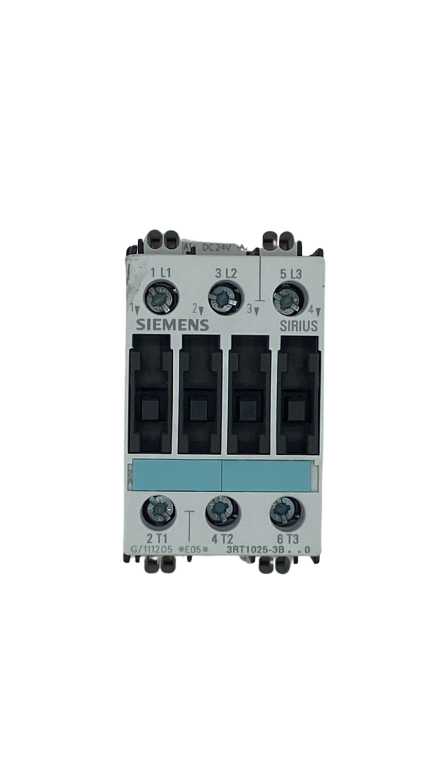 Siemens 3RT1025-3BB40 Schütz ||