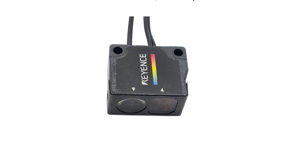 KEYENCE CZ-H37S RGB Digital Sensor, IP40, Laser Sensor