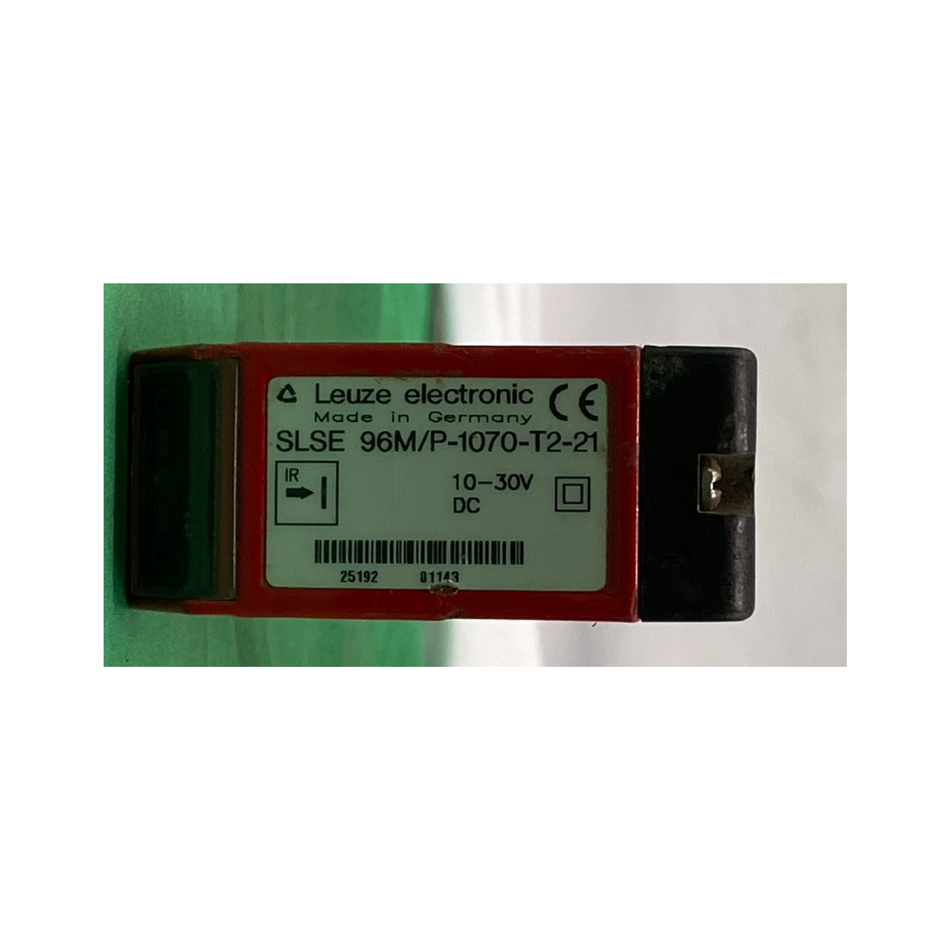 leuze electronic SLSE 96M/P-1070-T2-21 Sicherheitsschranke