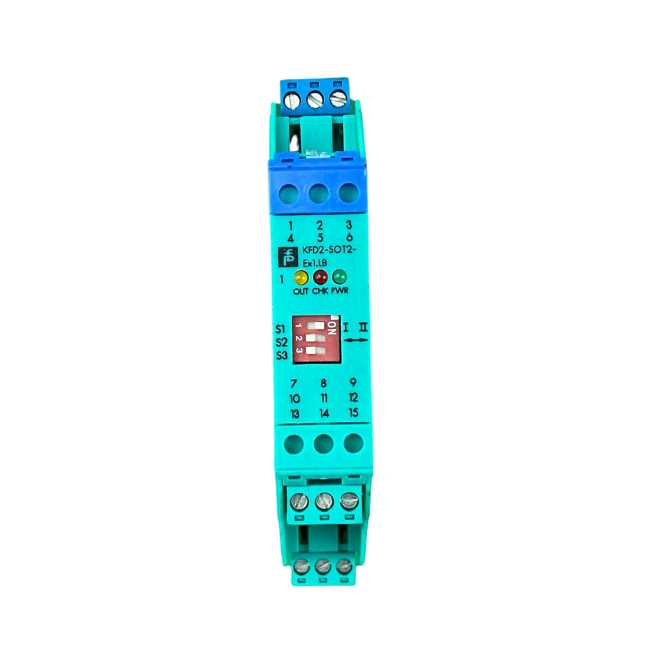 Pepperl+Fuchs KFD2-SOT2-Ex1.LB