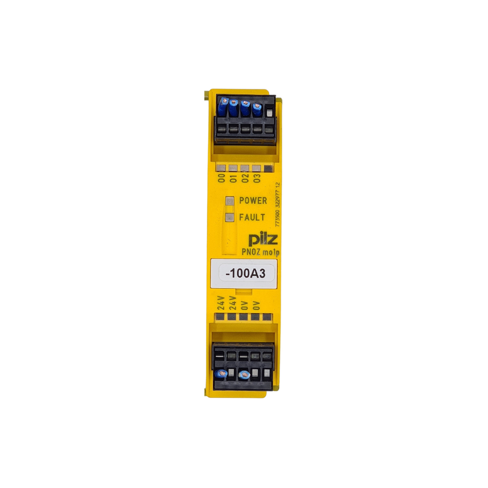 PILZ PN0Z mo1p Sicherheitsrelais