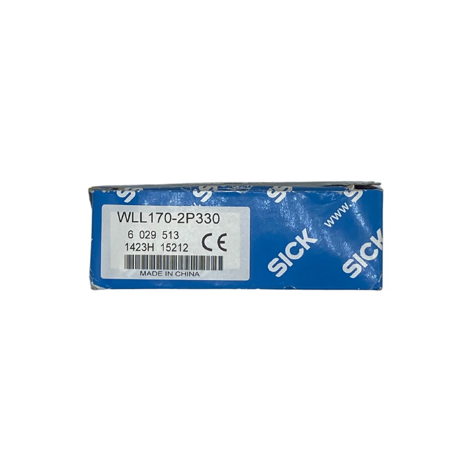 Sick WLL170-2P330 Lichtleiter Sensor