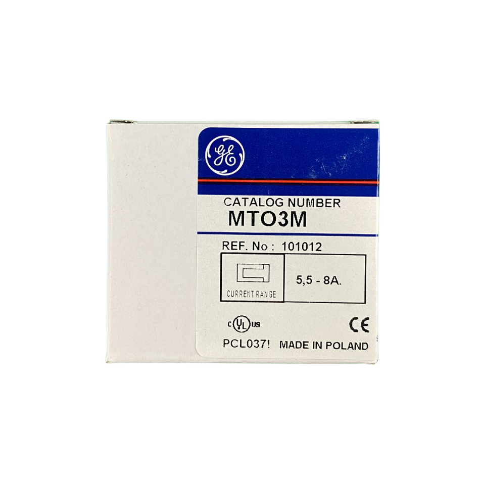 GENERAL ELECTRIC GE  MT03M Relais