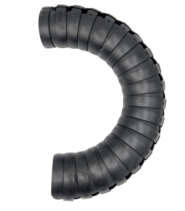 TRE.70 Kabelkanal Halter, Montagewinkel, Polymer