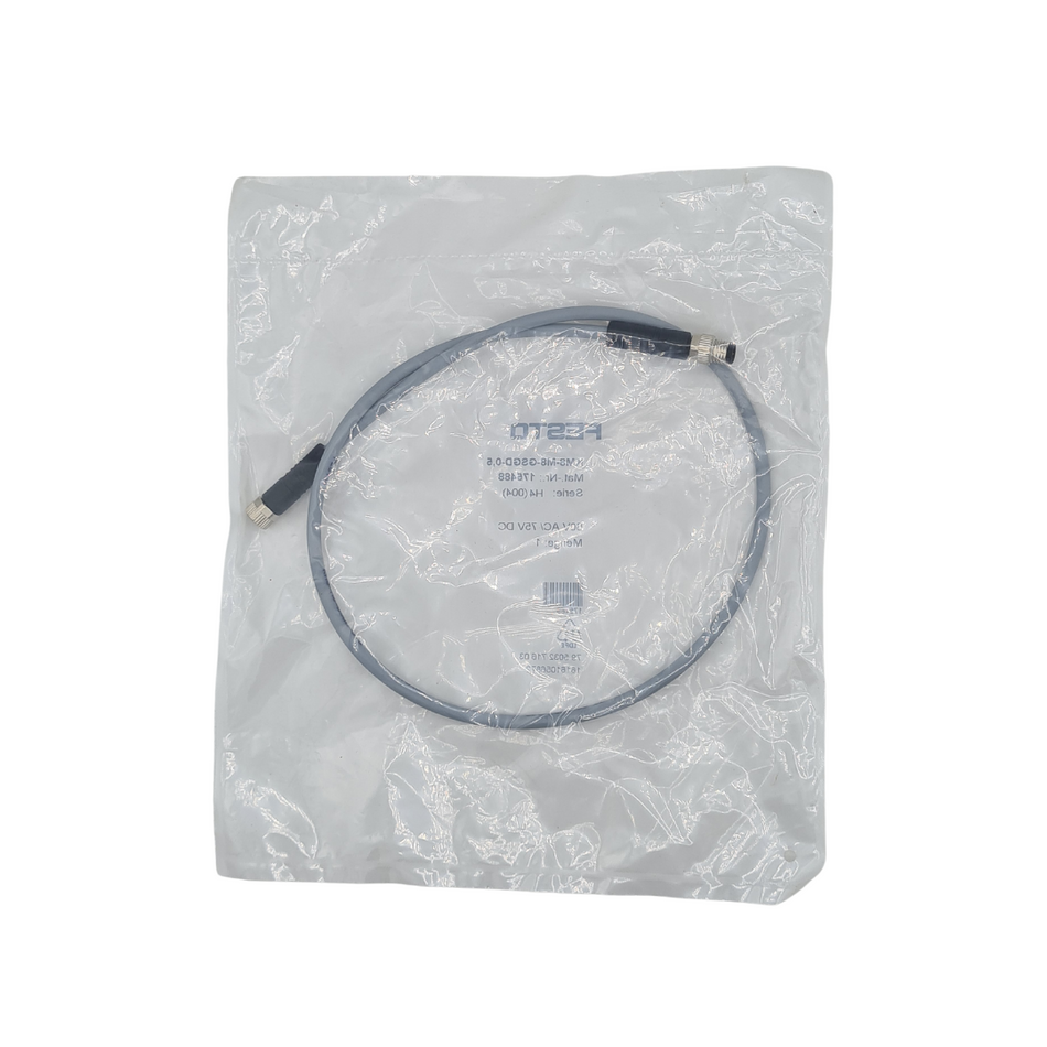 Festo KM8-M8-GSGD-0,5 Anschlusskabel  |