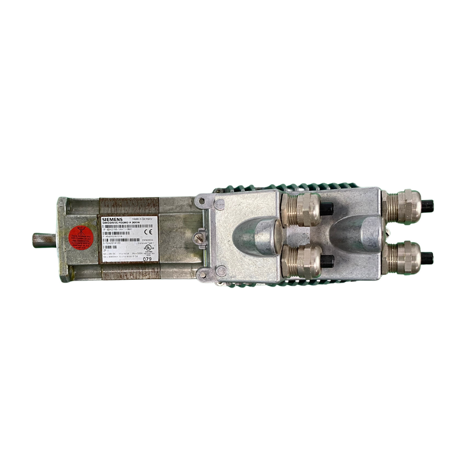 Siemens 6SN2155-1AA11-1BA1 Simodrive Posmo A 300W