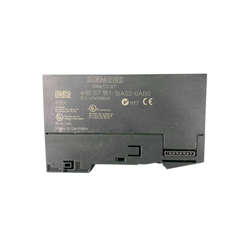 Siemens 6ES7 151-1BA02-0AB0