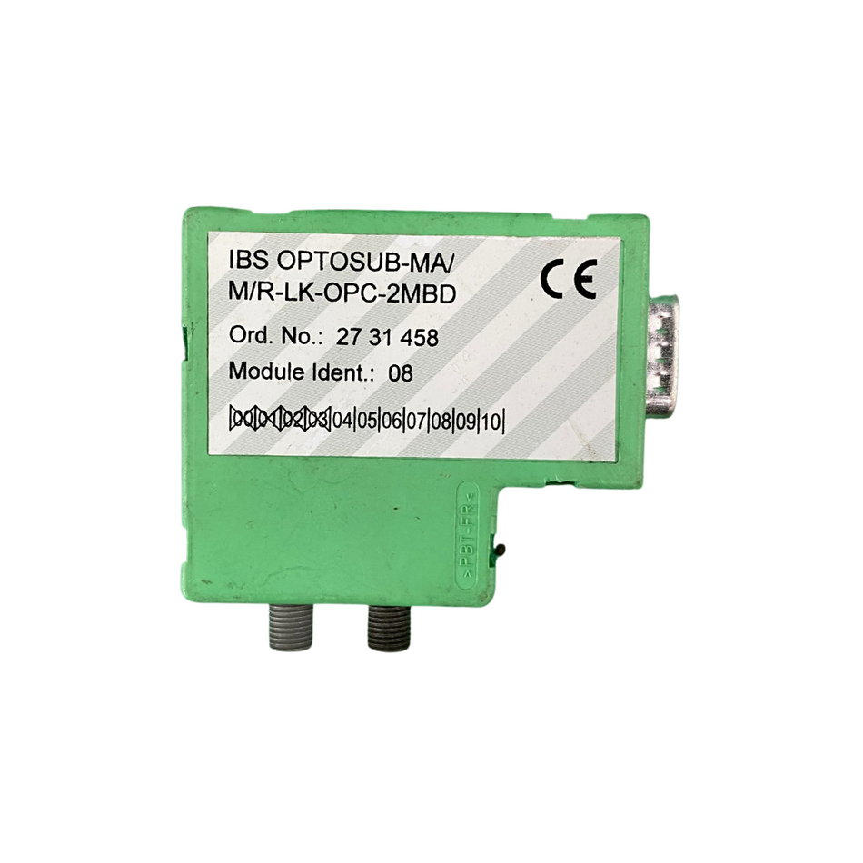 Phoenix Contact IBS OPTOSUB-MA/M/R-LK-OPC-2MBD