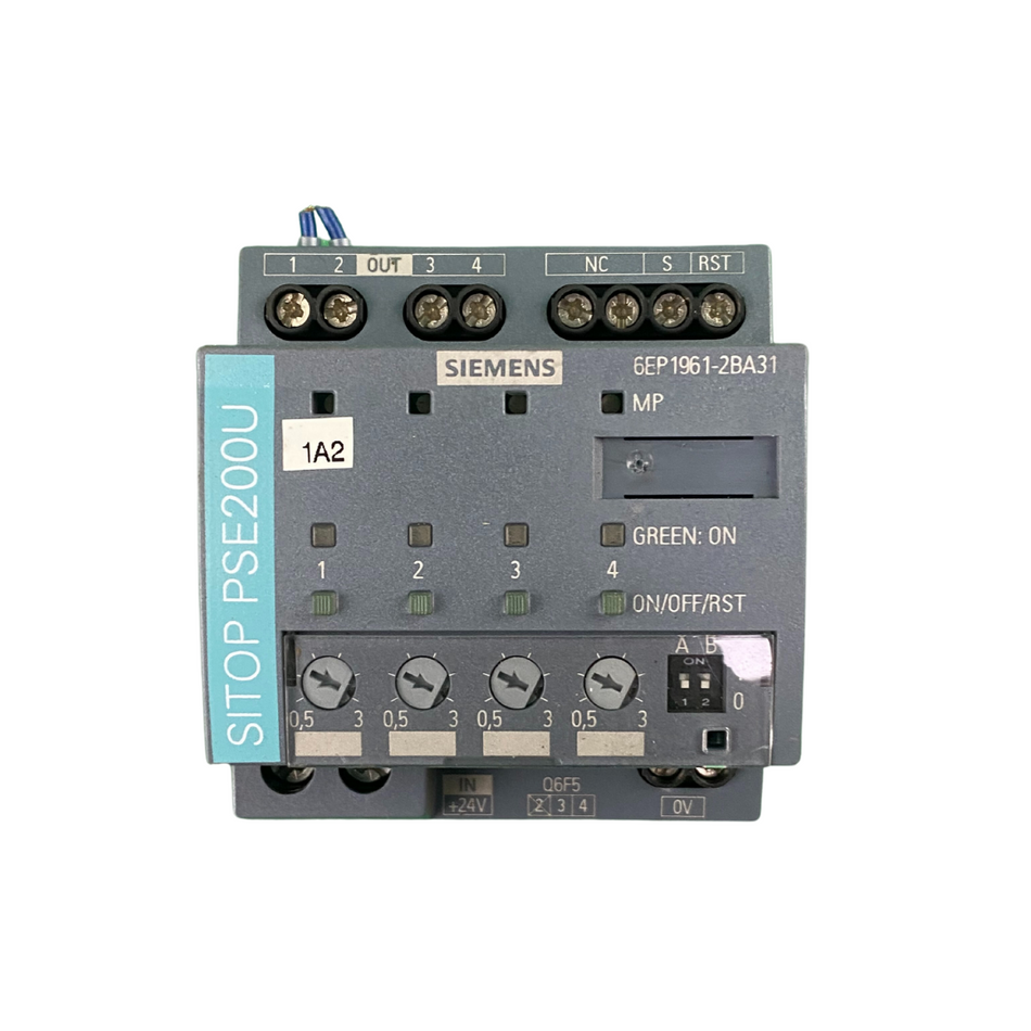 Siemens 6EP1961-2BA31