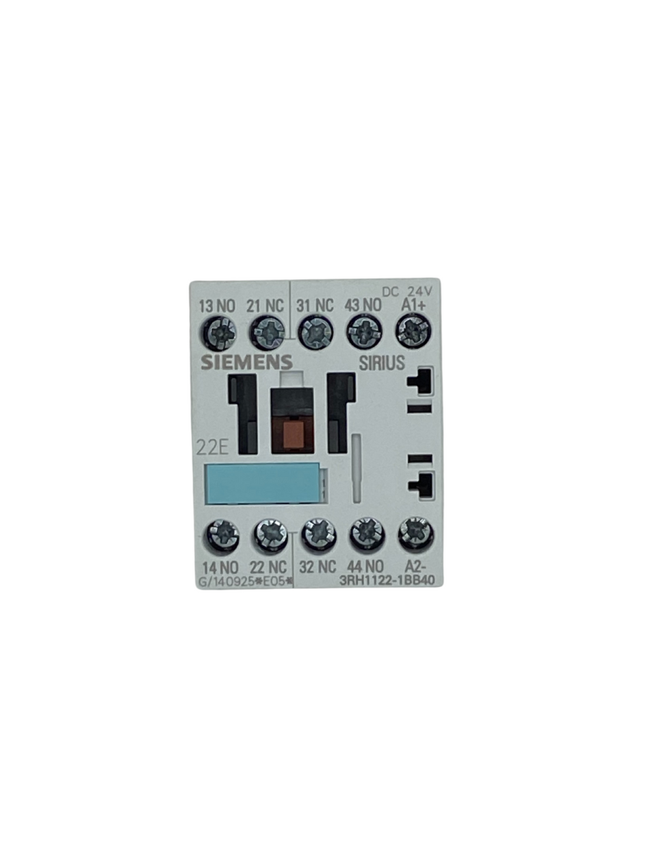 Siemens 3RH1122-1BB40 Hilfsschütz |