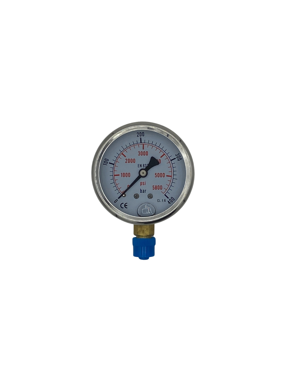 Auer Manometer EN 837-1 |