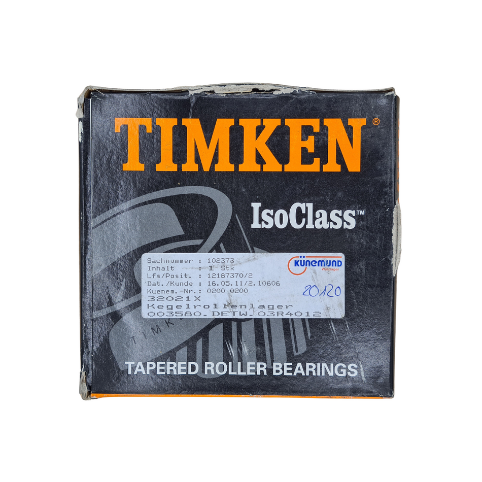 TIMKEN 32021-X KEGELROLLENLAGER