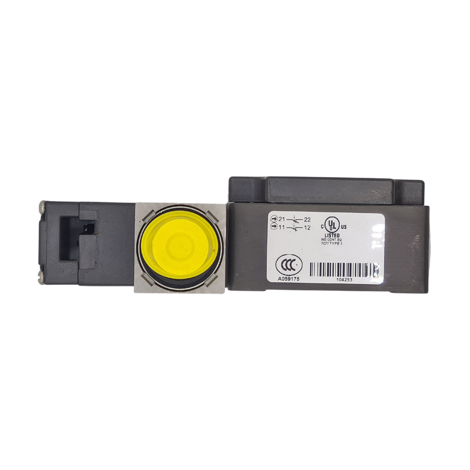 EUCHNER NZ1VZ-538E3VSE04-M Safety Switch