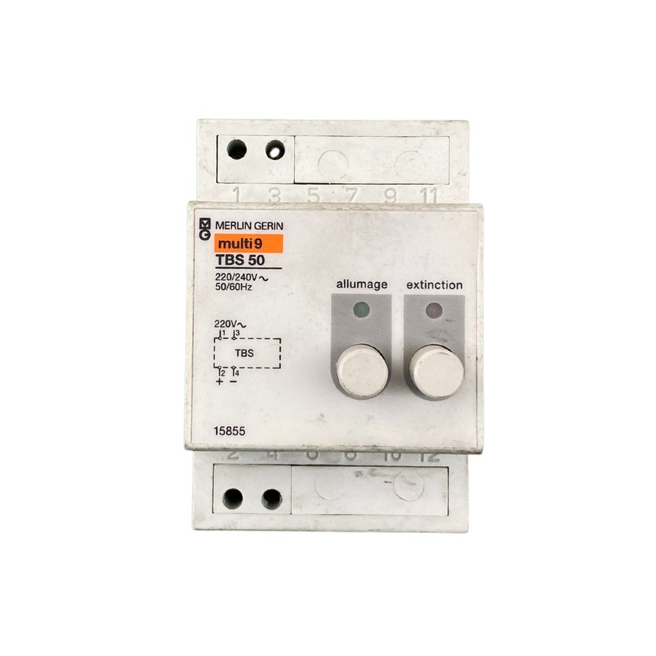 Merlin Gerin multi9 TBS 50