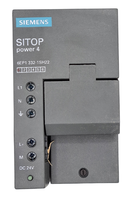 Siemens Sitop power 4