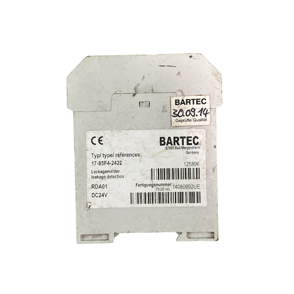 Bartec RDA01 elektronischer Überwachungstyp