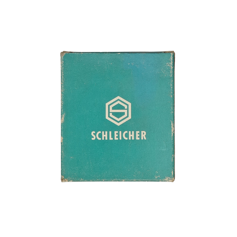 SCHLEICHER B5 buchsenplatte socket panel  |
