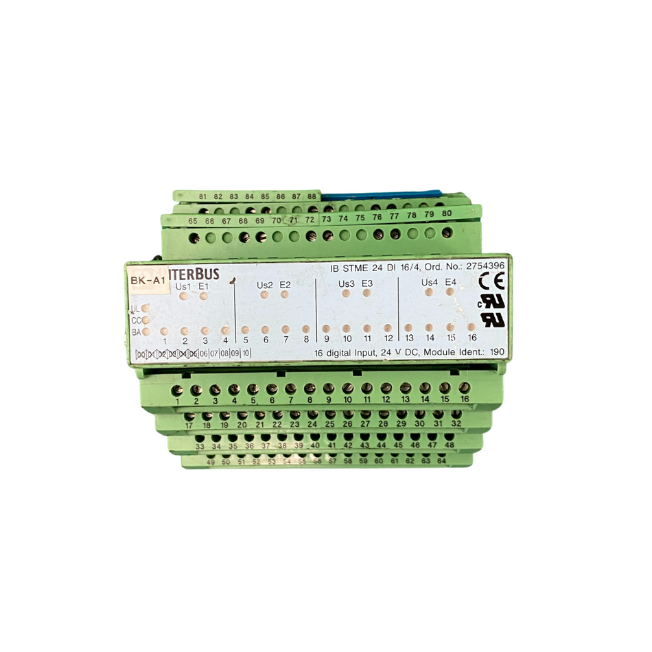 phoenix contact IB STME 24 DI InterBus