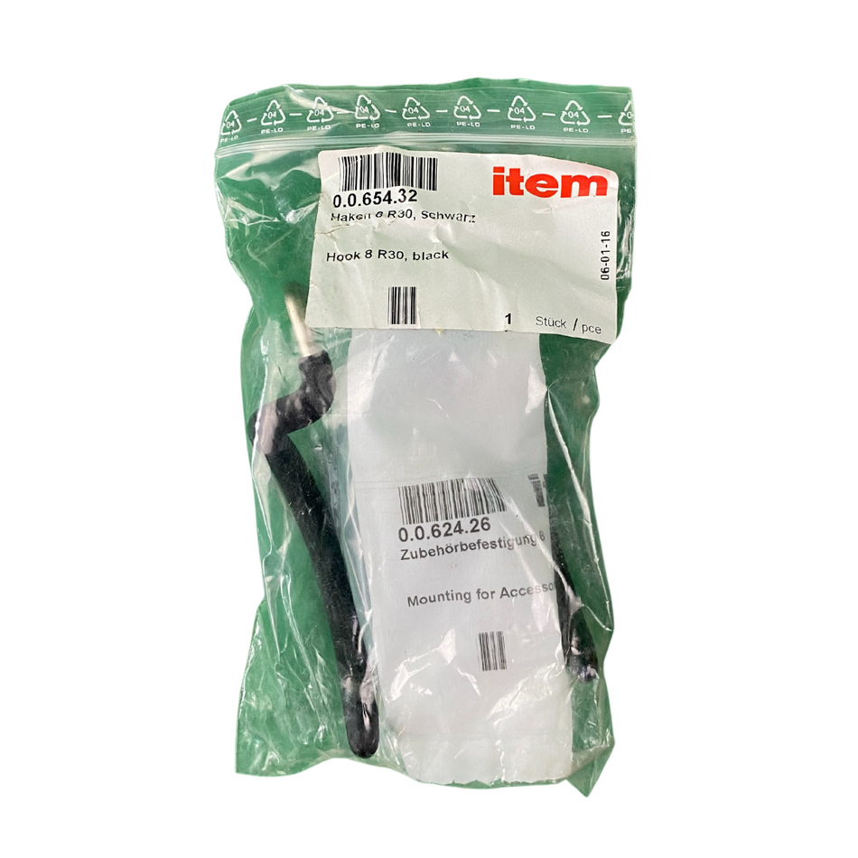 Item 0.0.654.32 Haken 8 R30 ||
