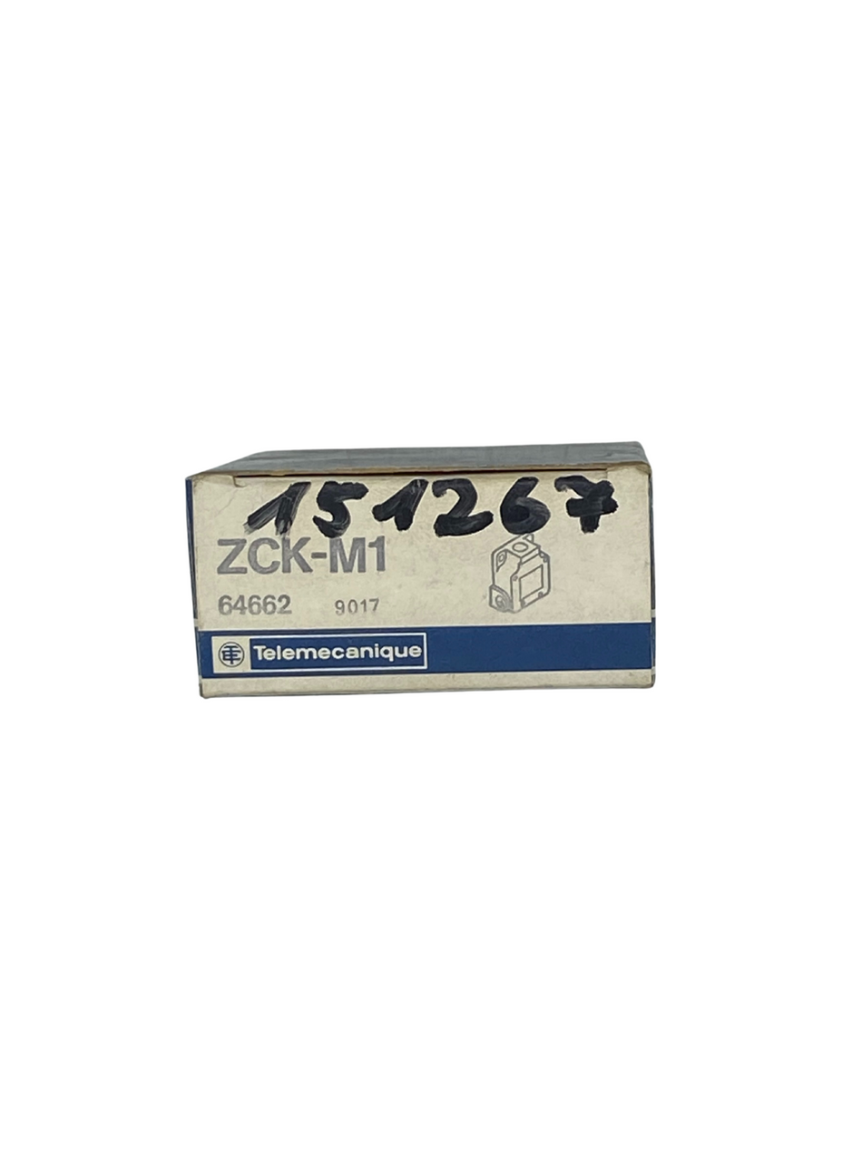 Telemecanique XCK-M IEC 337-1 Endschalter |