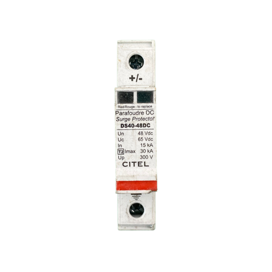 Citel DS40-48DC DC ÜBERSPANNUNGSSCHUTZ