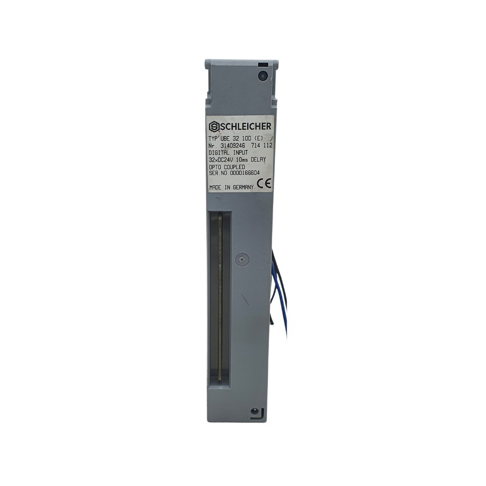 Schleicher UBE 32 10D (E) Digital Input