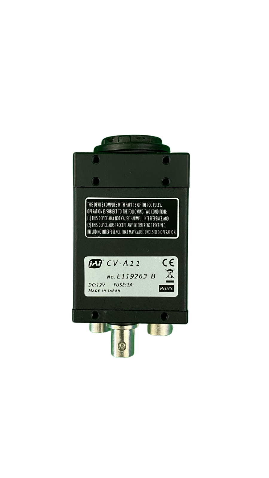 JAI CV-A11 Progressive Scan CCD-Camera |