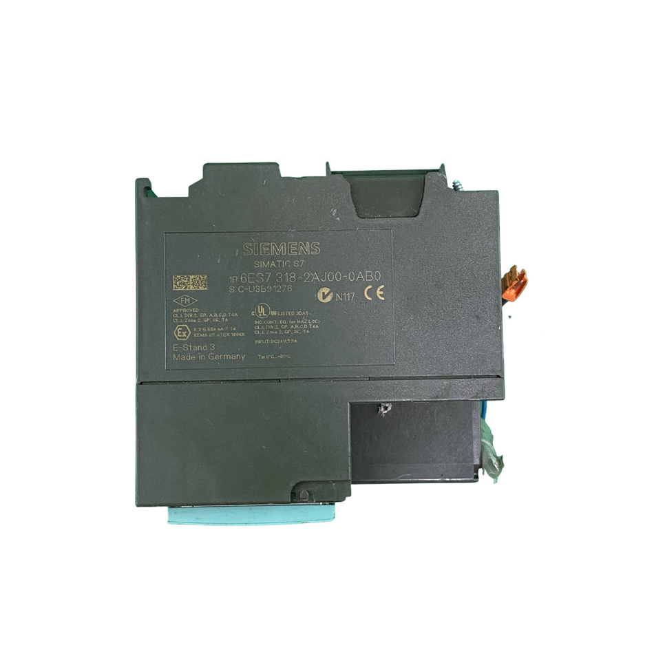 Siemens Simatic 6ES7 318-2AJ00-0AB0