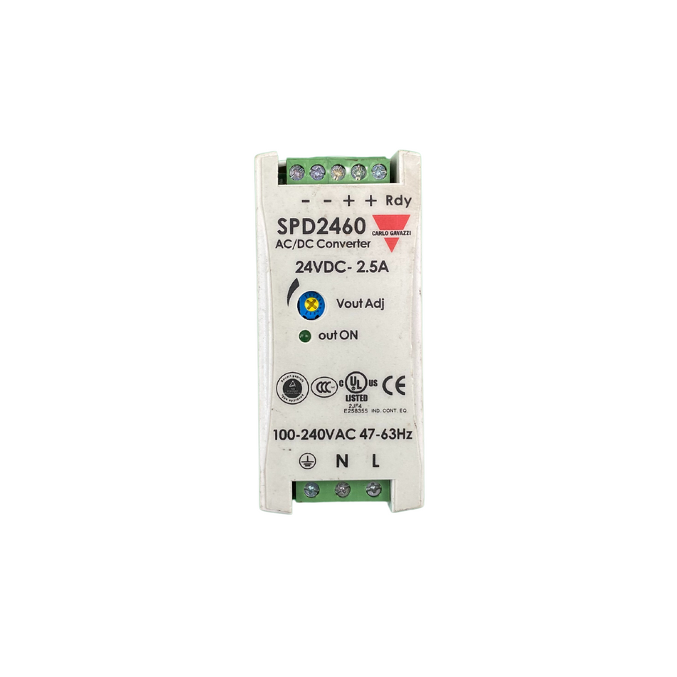 Carlo Gavazzi SPD2460 Wandler