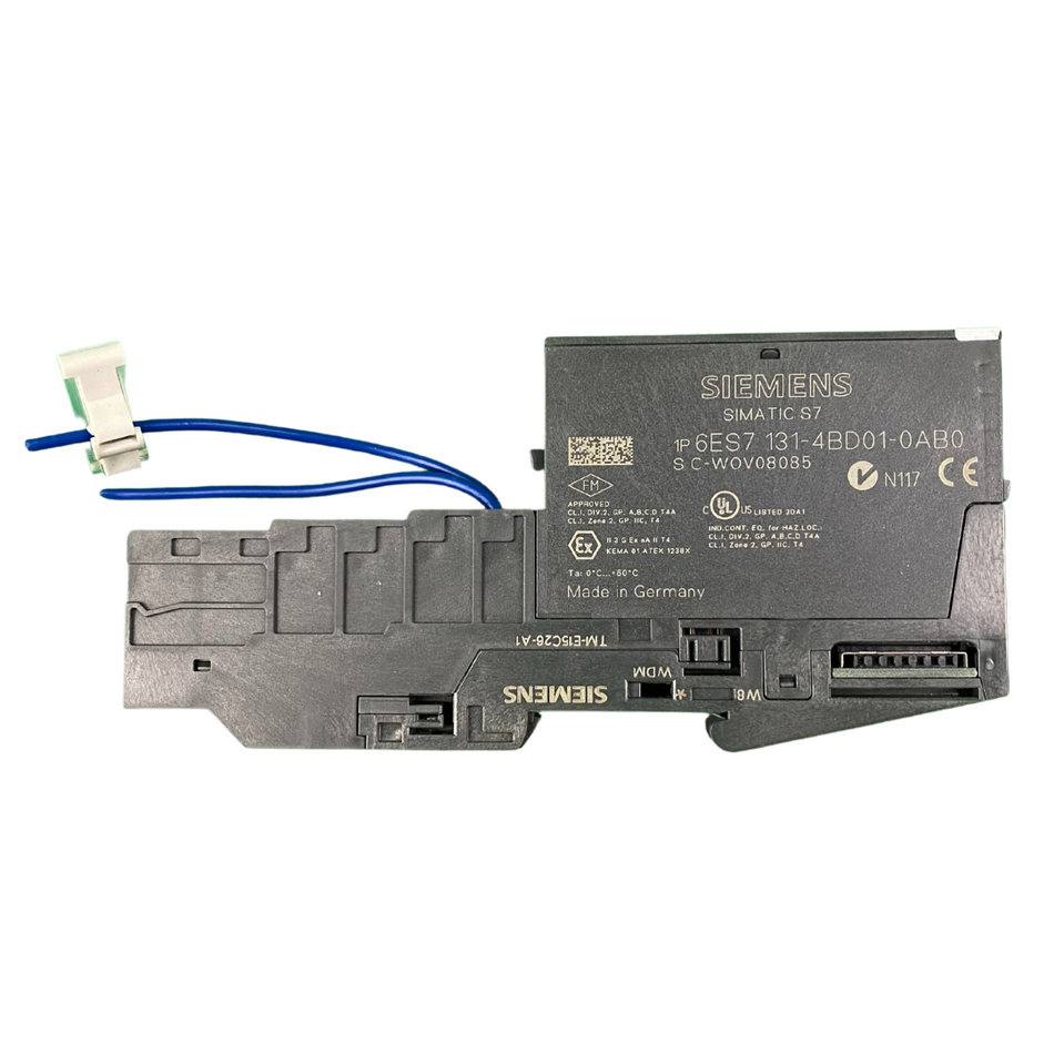 Siemens 6ES7 131-4BD01-0AB0 |