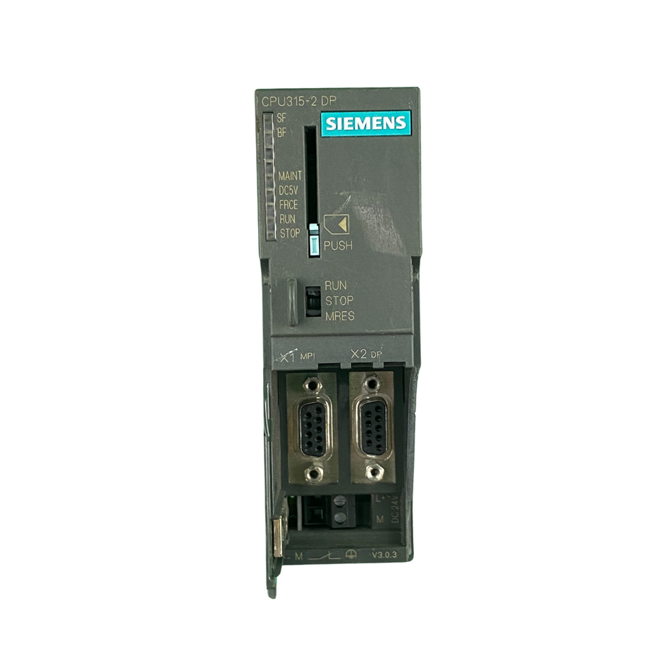 Siemens Simatic 6ES7 315-2AH14-0AB0