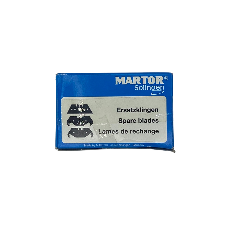 martor 725 Ersatzklingen - 50Stk.