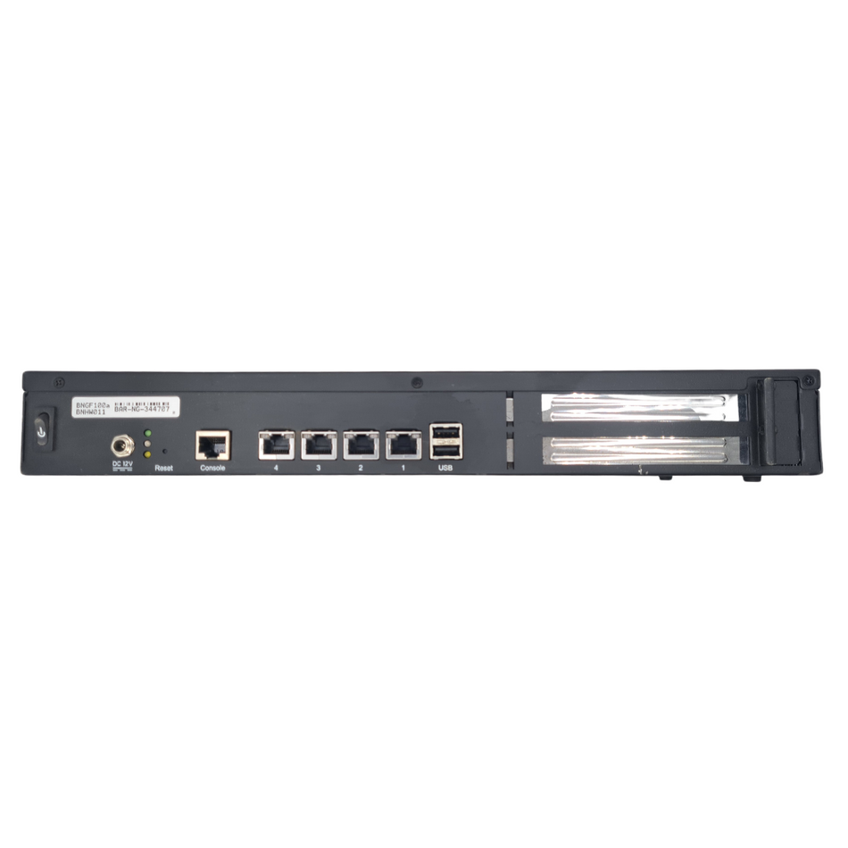 Barracuda NG Firewall F100, FW-6436A-BA1
