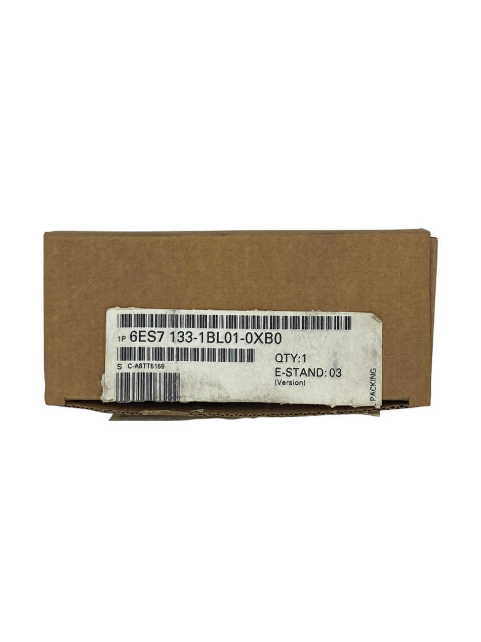 Siemens 6ES7 133-1BL01-0XB0 |