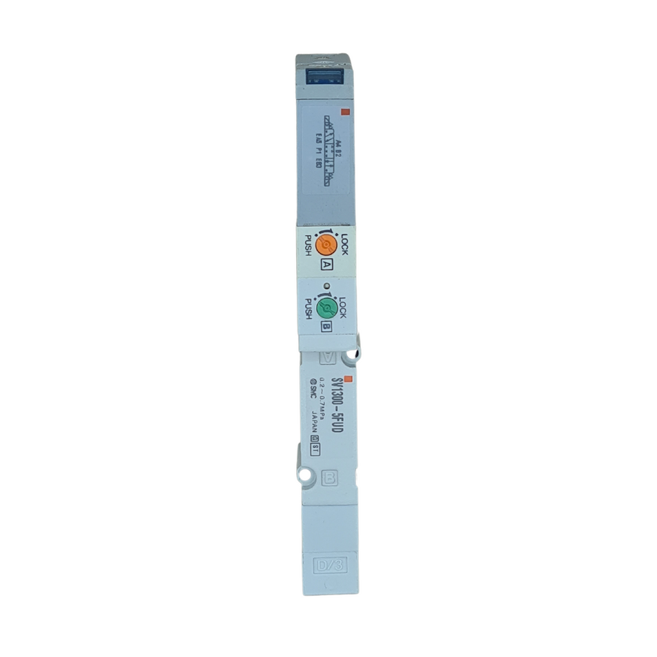 SMC SV1300-5FUD valve