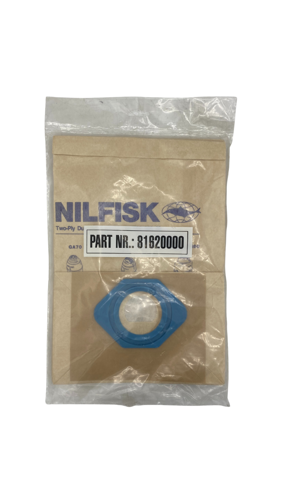 Nilfisk 81620000 Staubbeutel ||