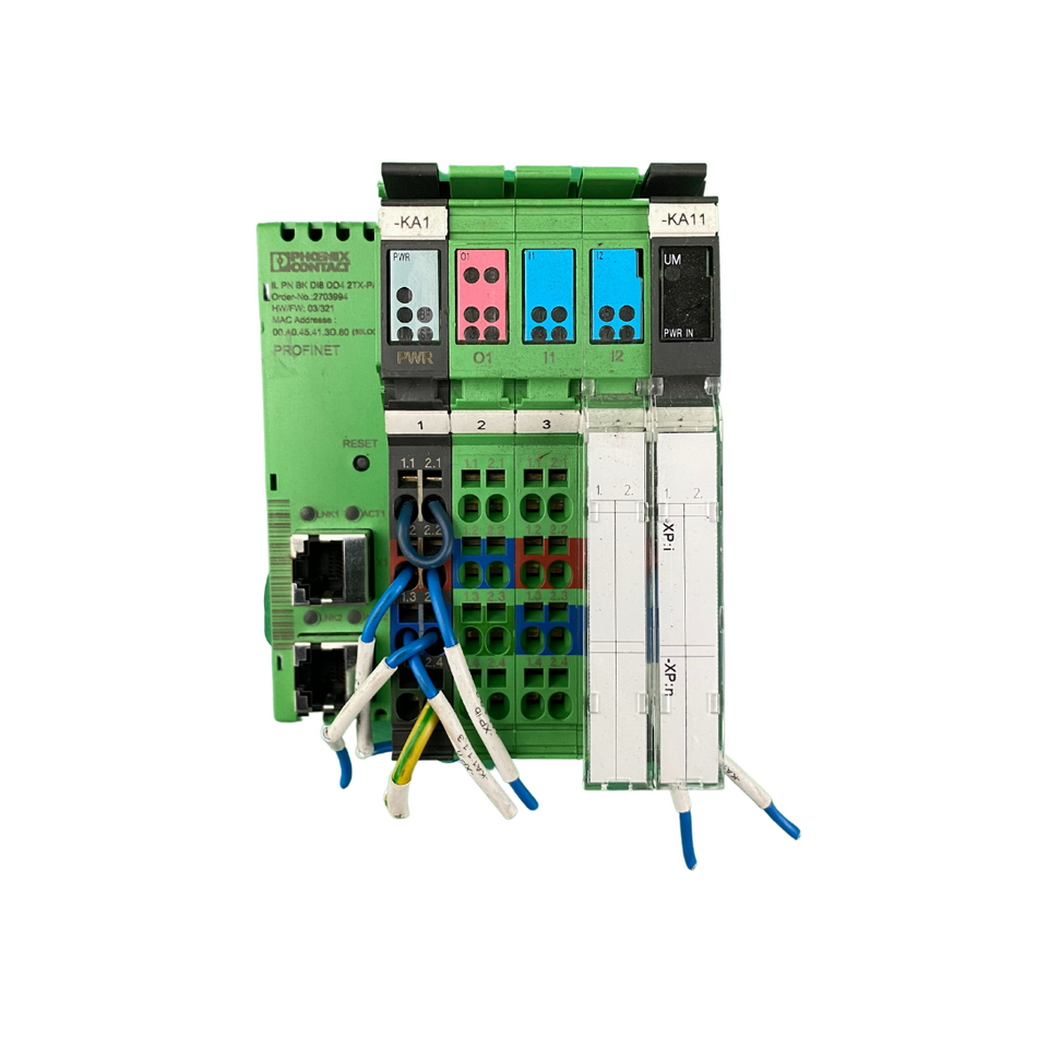 Phoenix Contact IL PN BK DI8 DO4 2TX-PAC