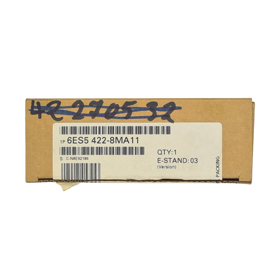 Siemens 6SE5 422 - 8MA11  |