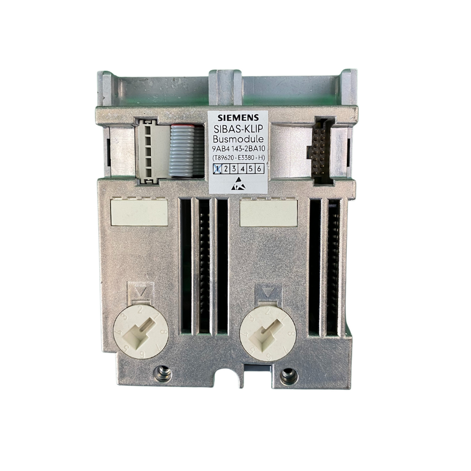 Siemens 9AB4 143-2BA10 SIBAS-KLIP Busmodule |