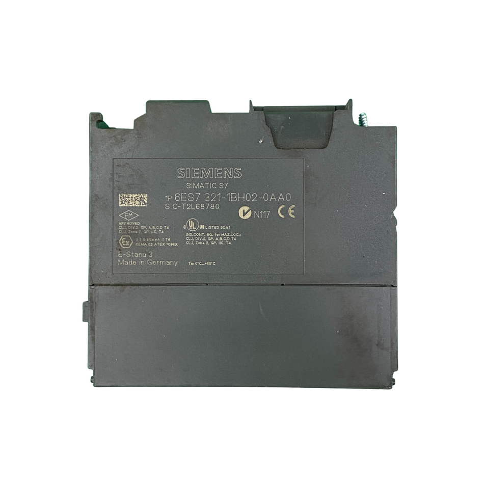 Siemens Simatic 6ES7 321-1BH02-0AA0