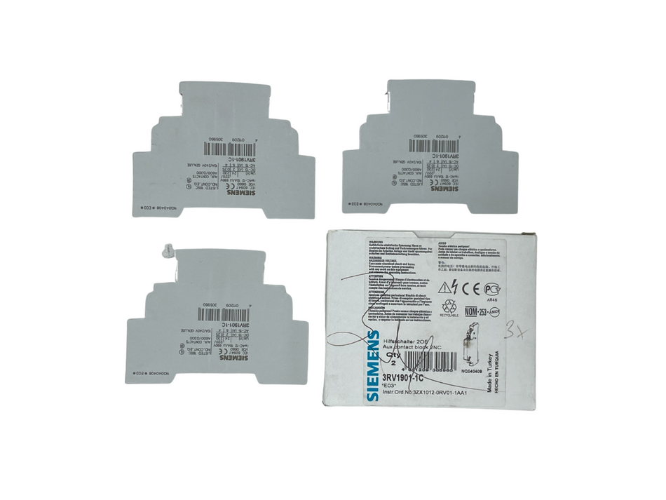 Siemens 3RV1901-1C Hilfsschalter |