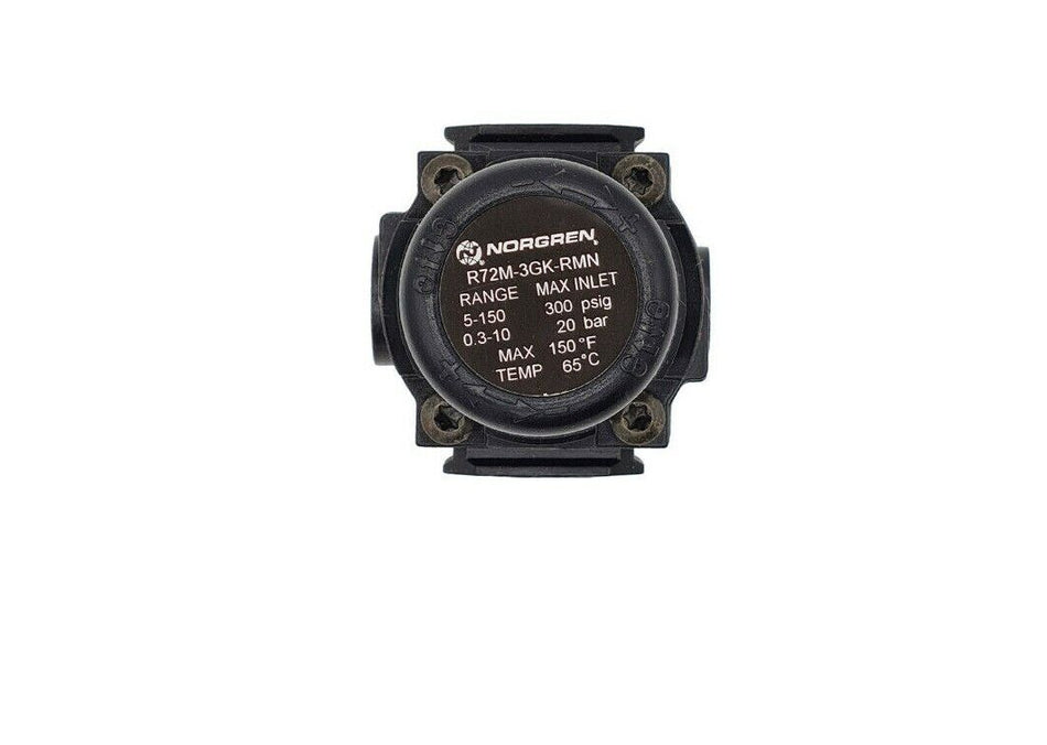 Norgren R72M-3GK-RMN