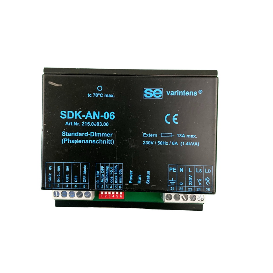 Varintens SDK-AN-06 Leistungsdimmer