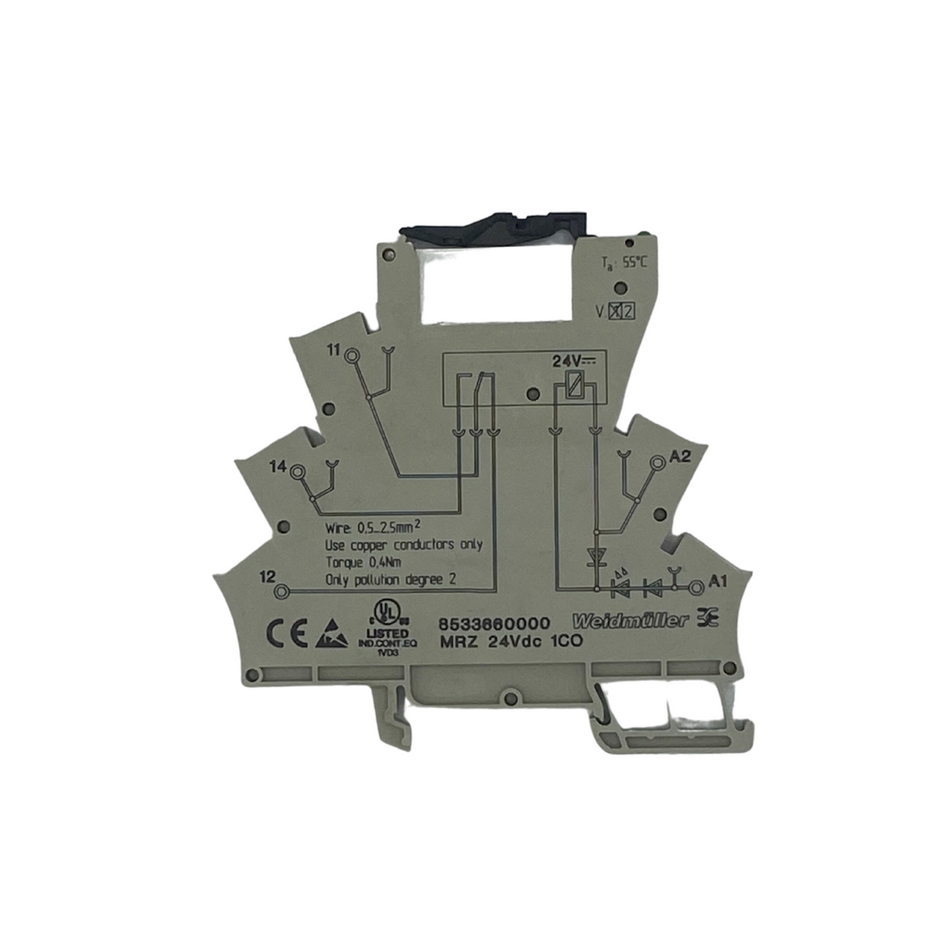 Weidmüller 8533660000 Relais