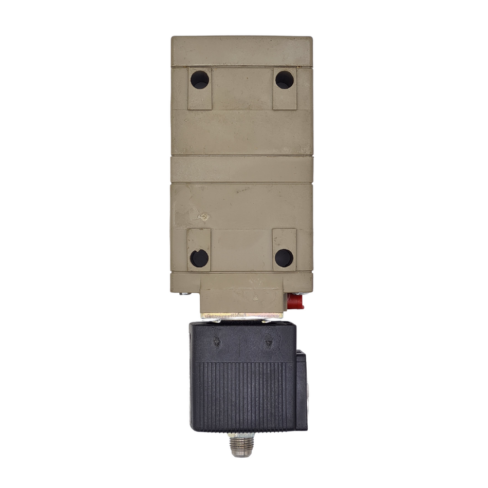 Bürkert 00134618 4/2-Wege-Pneumatikventil, Servokolben