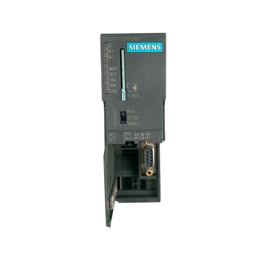 Siemens Simatic 6ES7 317-2EK14-0AB0
