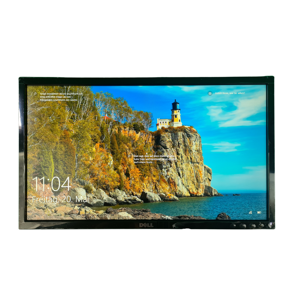 Dell SE2216H Monitor, Ohne Standfuß, 1920 x 1080,60 Hz,12 ms,250 cd, 22"