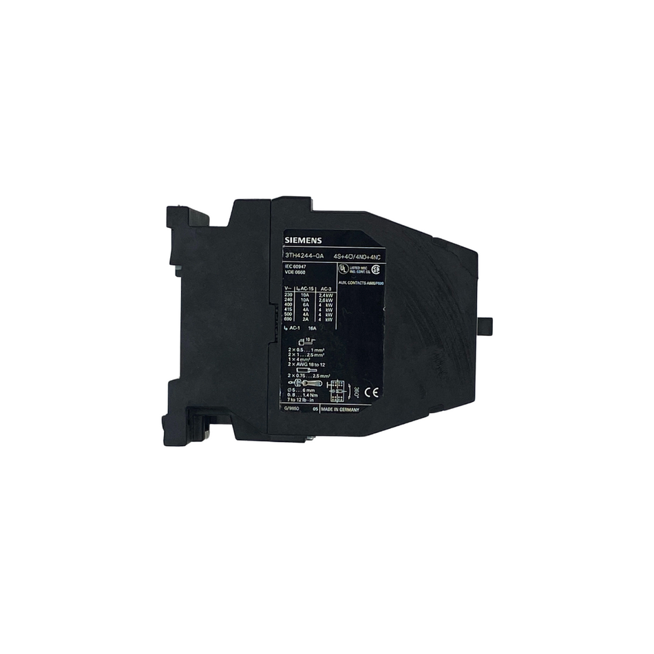Siemens 3TH4244-0A Leistungsschütz |